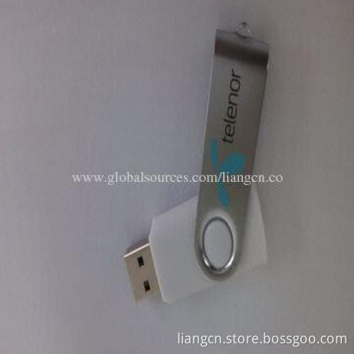 USB Flash Drive, 2/64GB Flash Memory Capacity